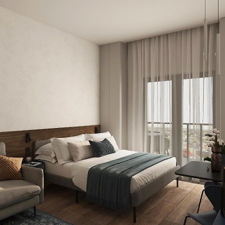 Blueloft 47 L Studio With Balcony Tașkent Exterior foto