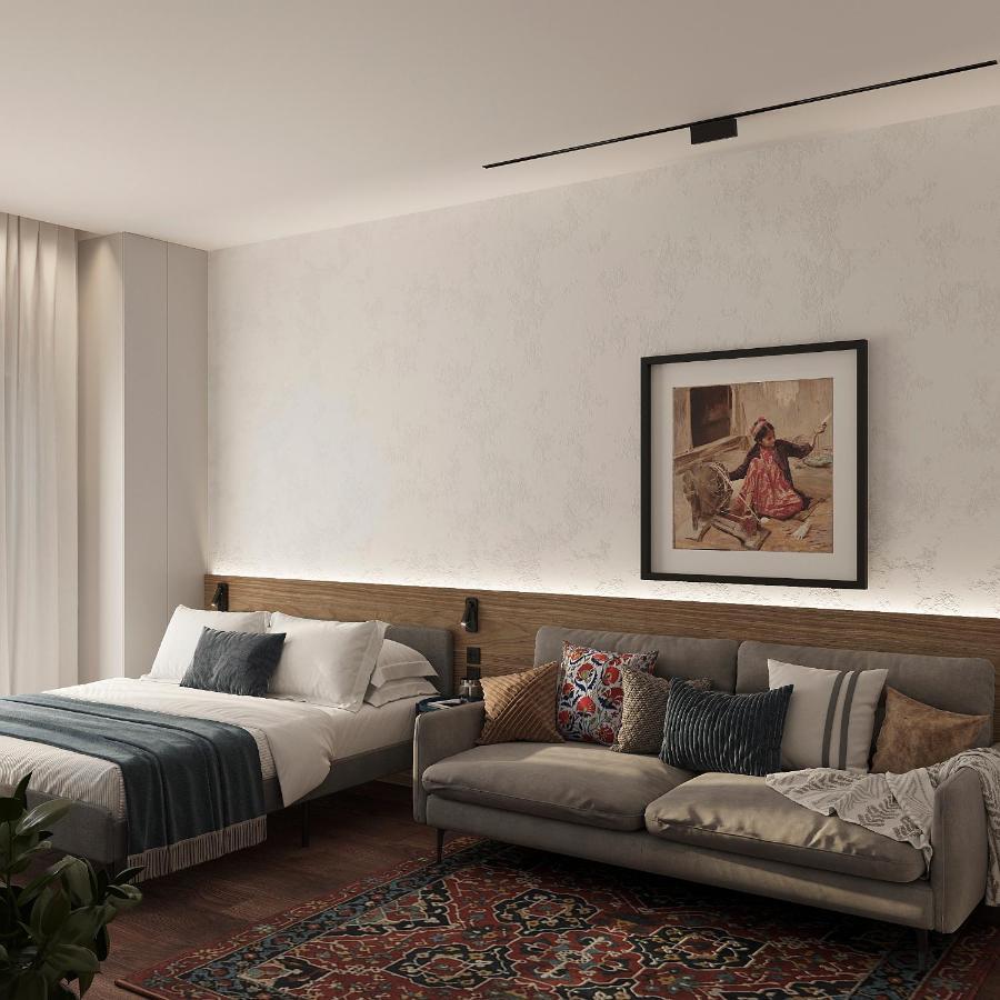 Blueloft 47 L Studio With Balcony Tașkent Exterior foto