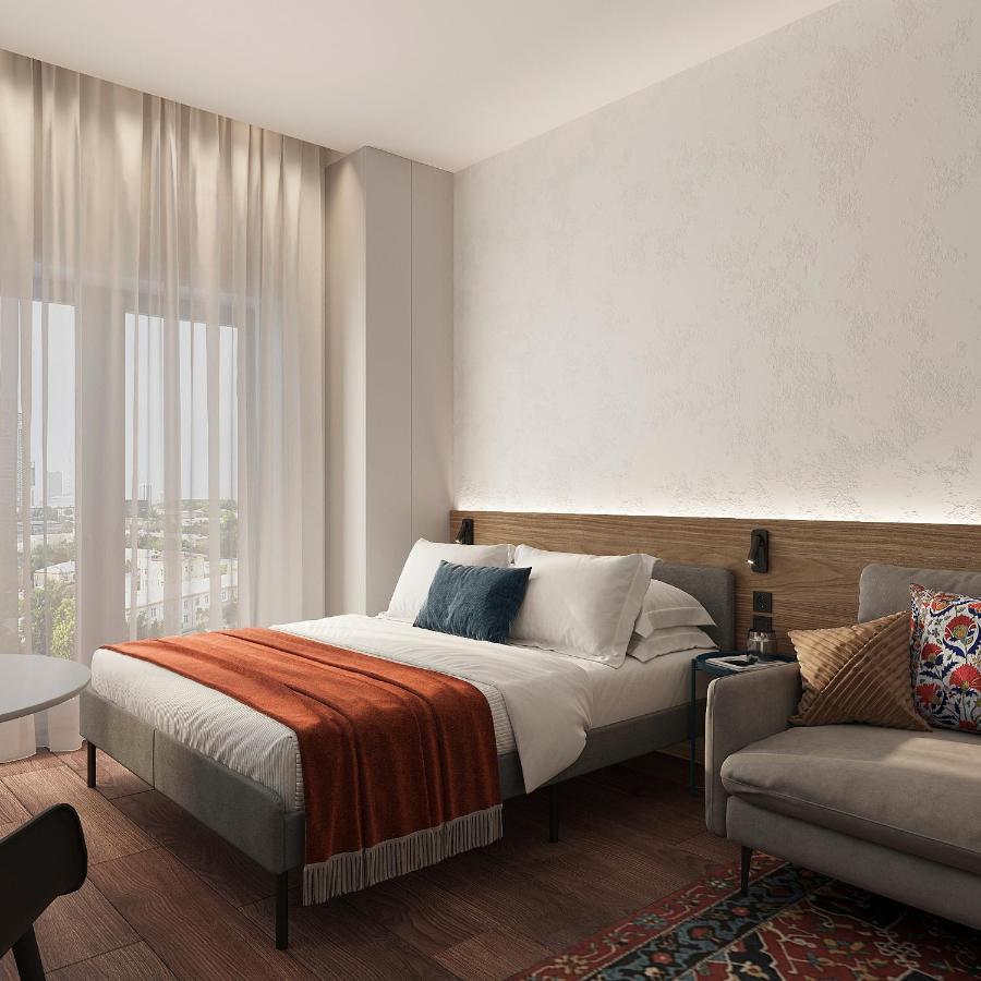 Blueloft 47 L Studio With Balcony Tașkent Exterior foto