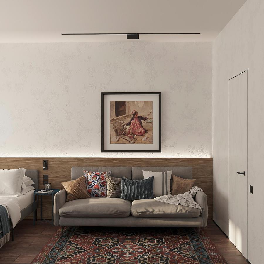 Blueloft 47 L Studio With Balcony Tașkent Exterior foto
