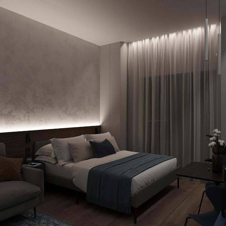 Blueloft 47 L Studio With Balcony Tașkent Exterior foto