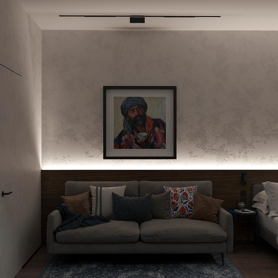 Blueloft 47 L Studio With Balcony Tașkent Exterior foto