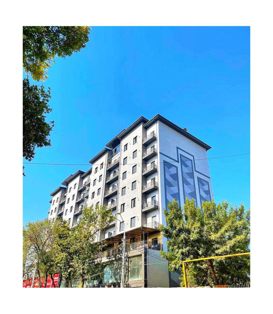 Blueloft 47 L Studio With Balcony Tașkent Exterior foto